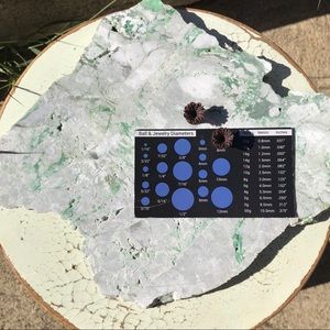 0g 0 gauge hollow wooden flower sunflower earrings